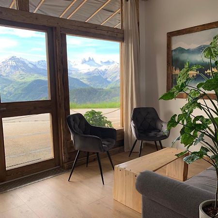 CHALET HOTEL La TUVIERE BIKE INN Saint-Jean-de-Maurienne Ngoại thất bức ảnh