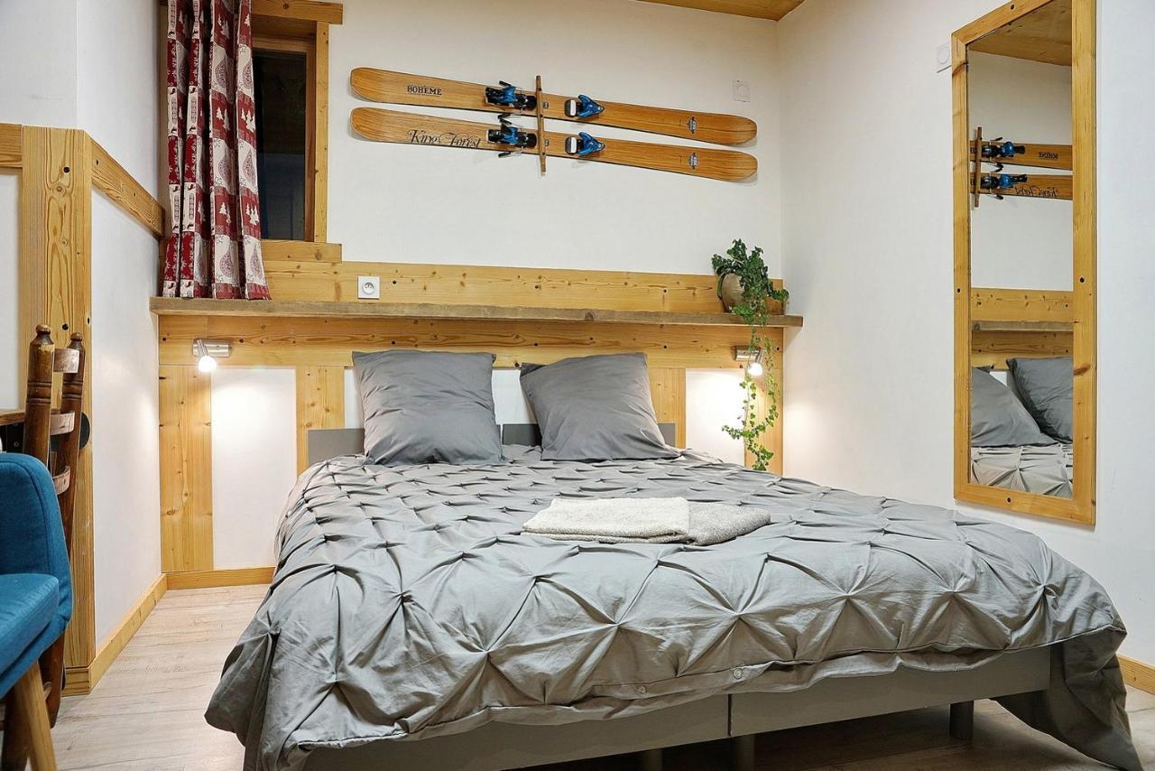 CHALET HOTEL La TUVIERE BIKE INN Saint-Jean-de-Maurienne Ngoại thất bức ảnh