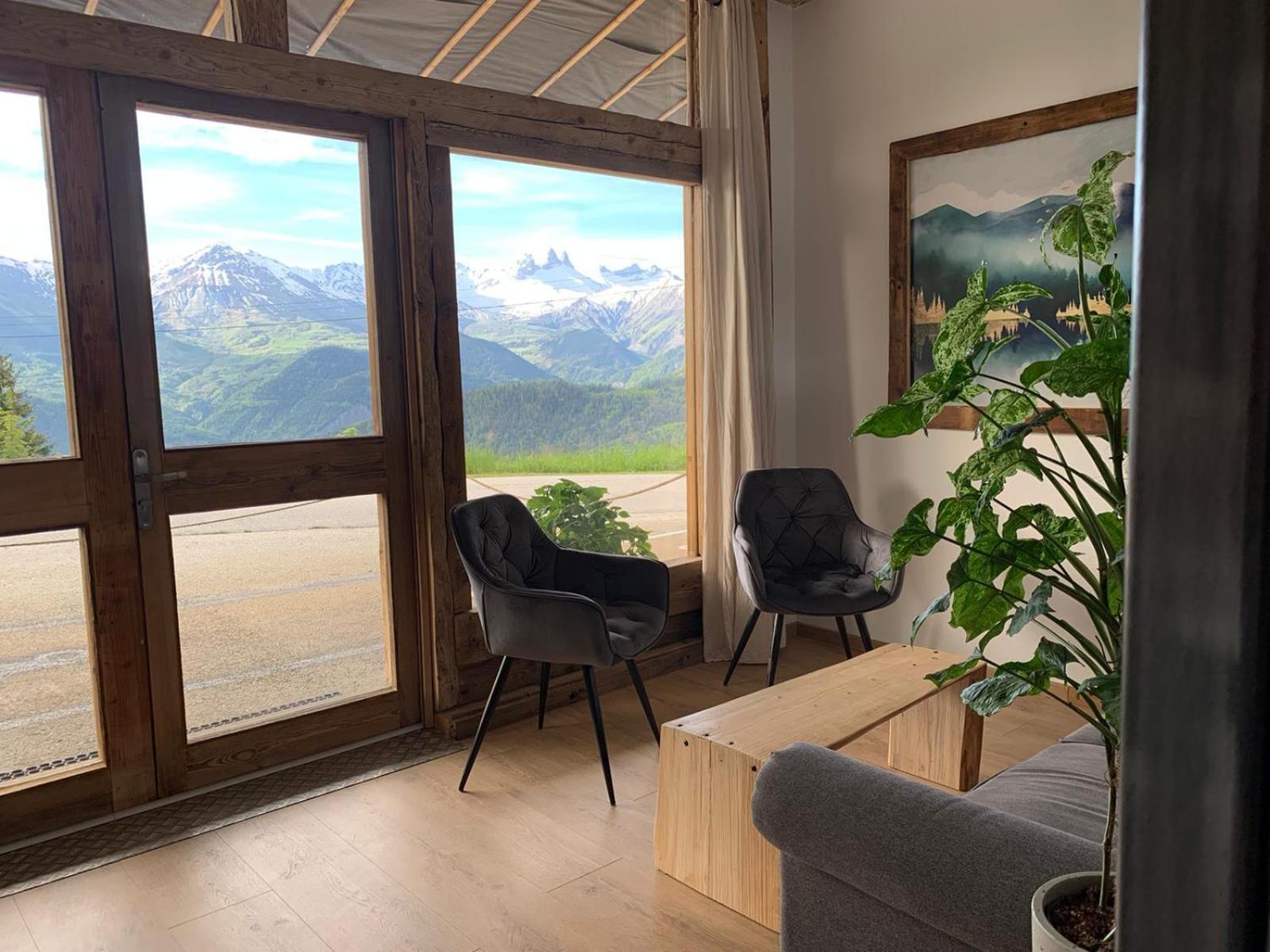 CHALET HOTEL La TUVIERE BIKE INN Saint-Jean-de-Maurienne Ngoại thất bức ảnh
