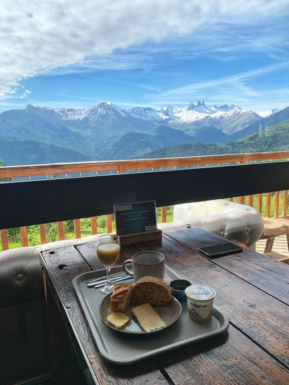 CHALET HOTEL La TUVIERE BIKE INN Saint-Jean-de-Maurienne Ngoại thất bức ảnh