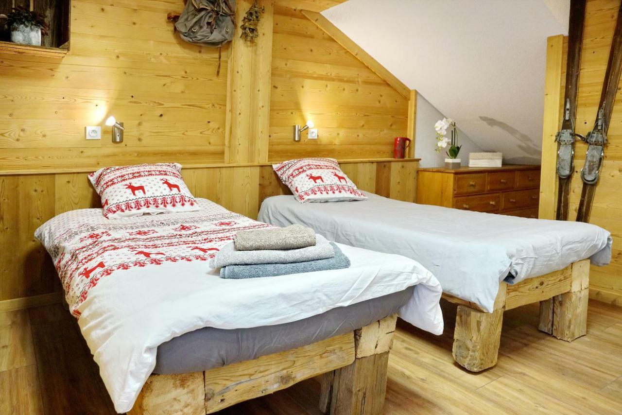 CHALET HOTEL La TUVIERE BIKE INN Saint-Jean-de-Maurienne Ngoại thất bức ảnh