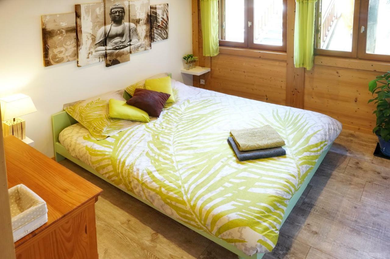CHALET HOTEL La TUVIERE BIKE INN Saint-Jean-de-Maurienne Ngoại thất bức ảnh