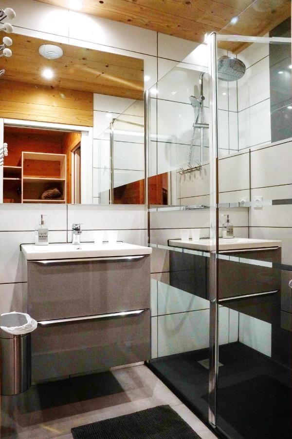 CHALET HOTEL La TUVIERE BIKE INN Saint-Jean-de-Maurienne Ngoại thất bức ảnh