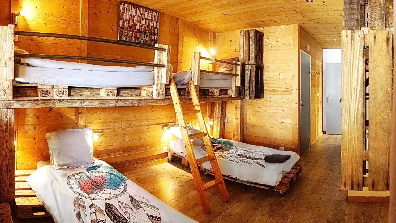 CHALET HOTEL La TUVIERE BIKE INN Saint-Jean-de-Maurienne Ngoại thất bức ảnh
