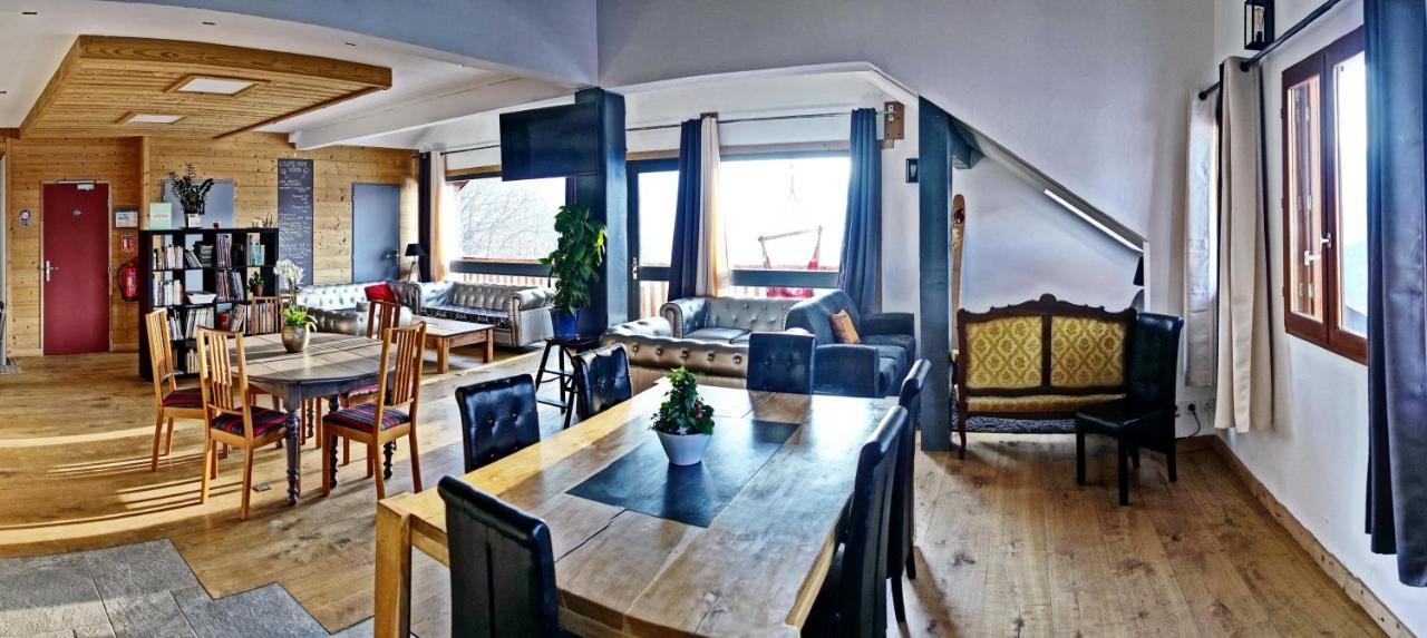 CHALET HOTEL La TUVIERE BIKE INN Saint-Jean-de-Maurienne Ngoại thất bức ảnh