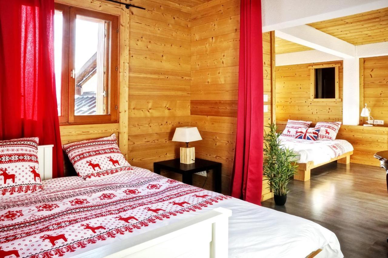 CHALET HOTEL La TUVIERE BIKE INN Saint-Jean-de-Maurienne Ngoại thất bức ảnh