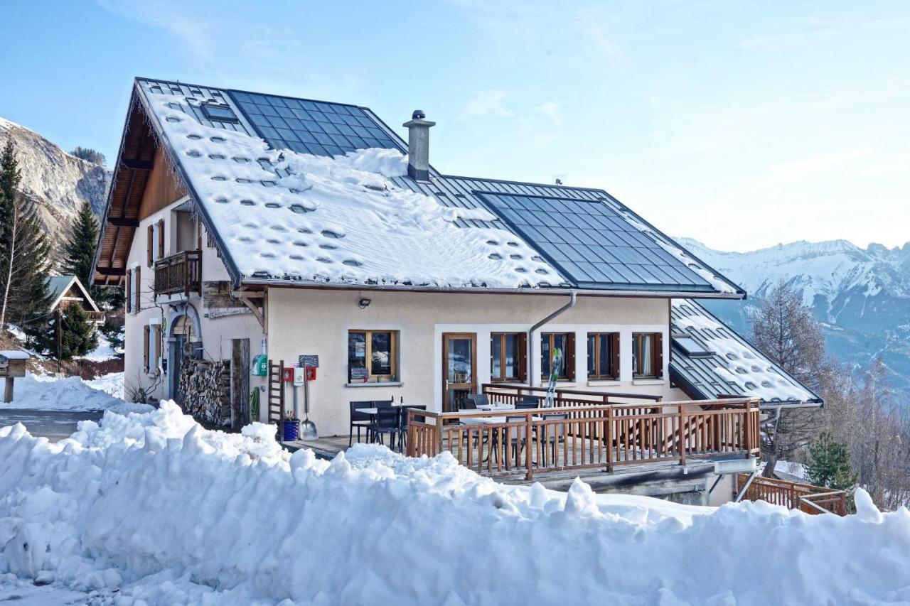CHALET HOTEL La TUVIERE BIKE INN Saint-Jean-de-Maurienne Ngoại thất bức ảnh